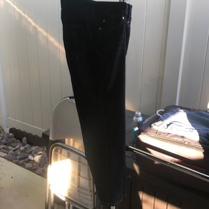 One time used. Denim torrid 24R